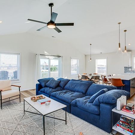 Spacious Wildwood Condo Walk To Beach! Exterior foto